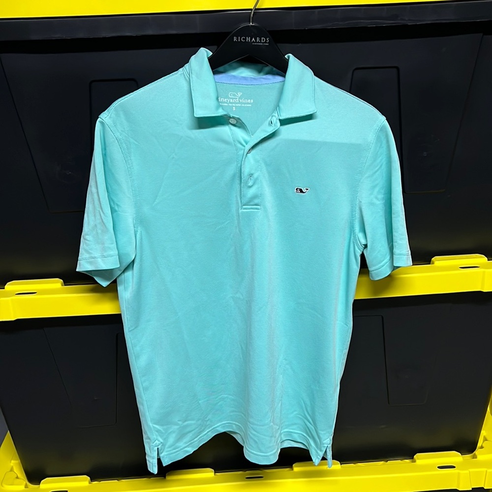 Performance polo